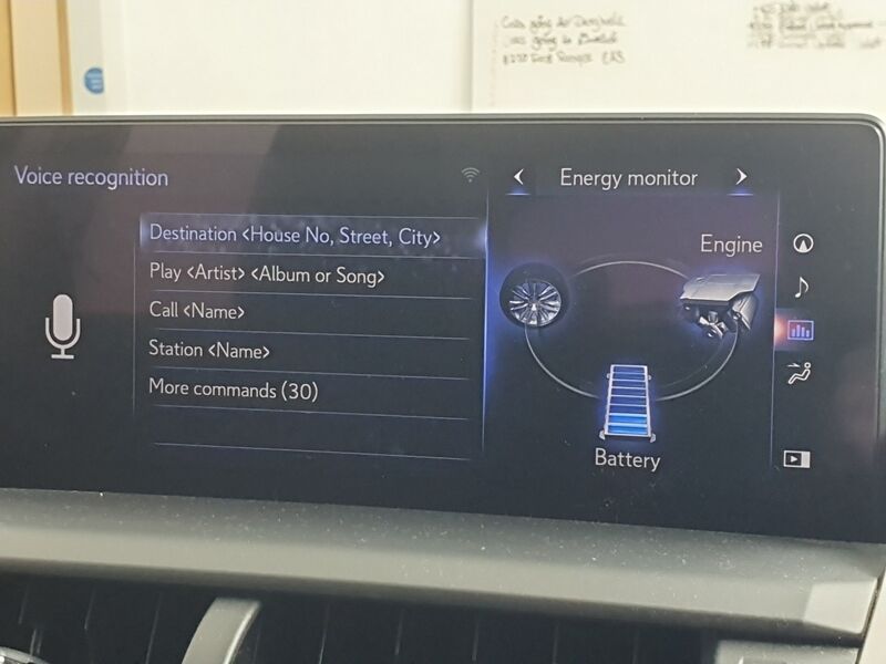 More views of Lexus NX