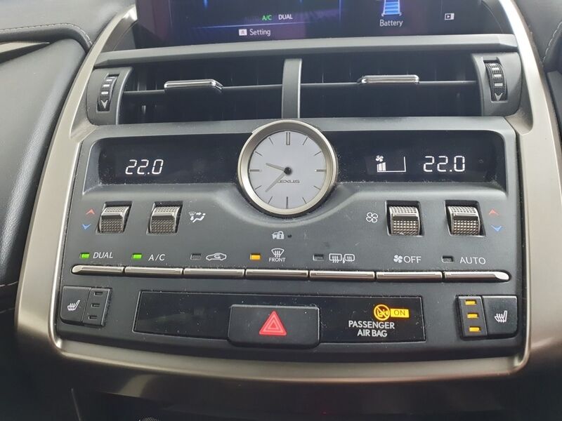 More views of Lexus NX