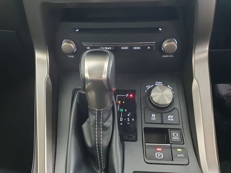 More views of Lexus NX