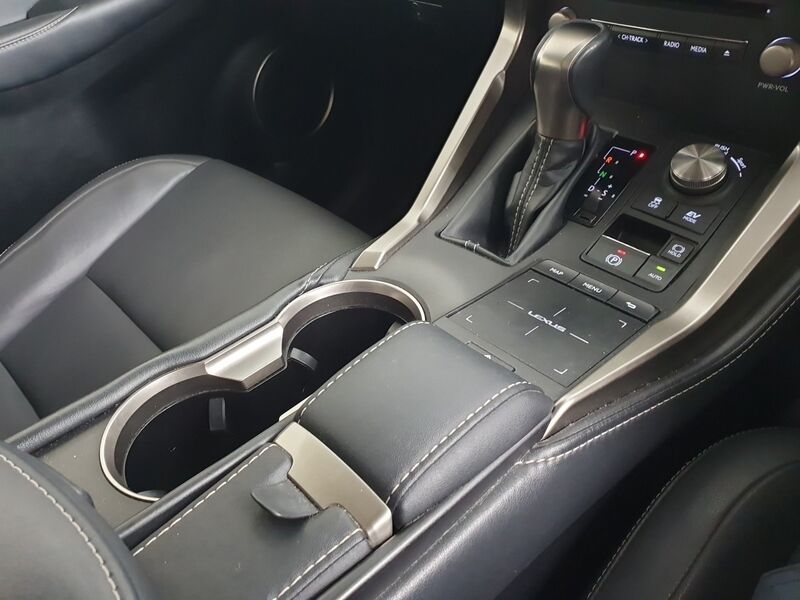 More views of Lexus NX