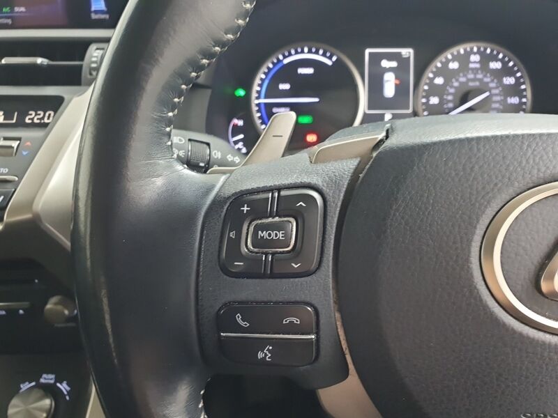 More views of Lexus NX