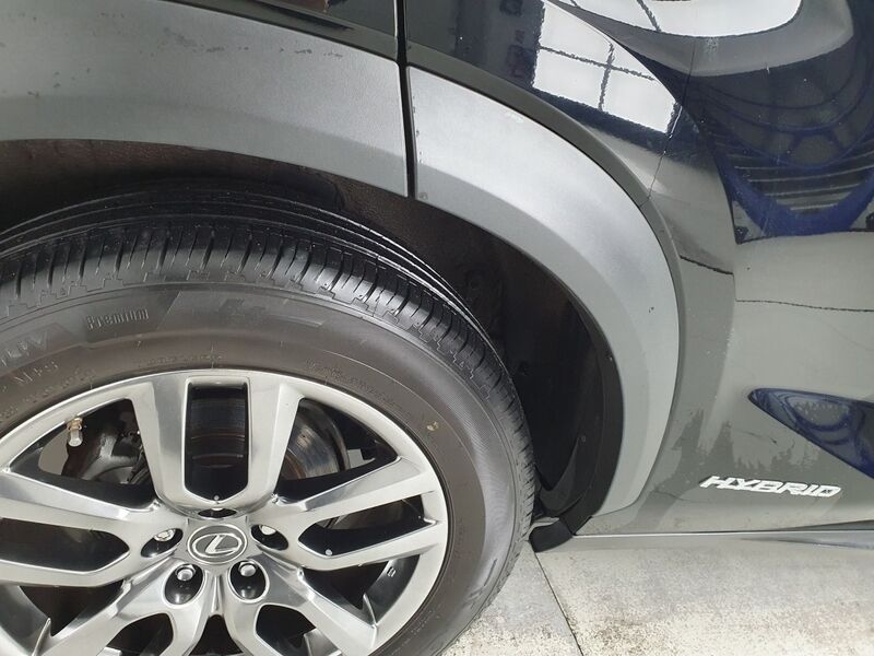 More views of Lexus NX
