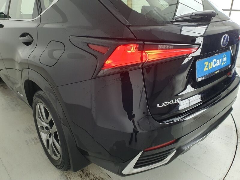 More views of Lexus NX