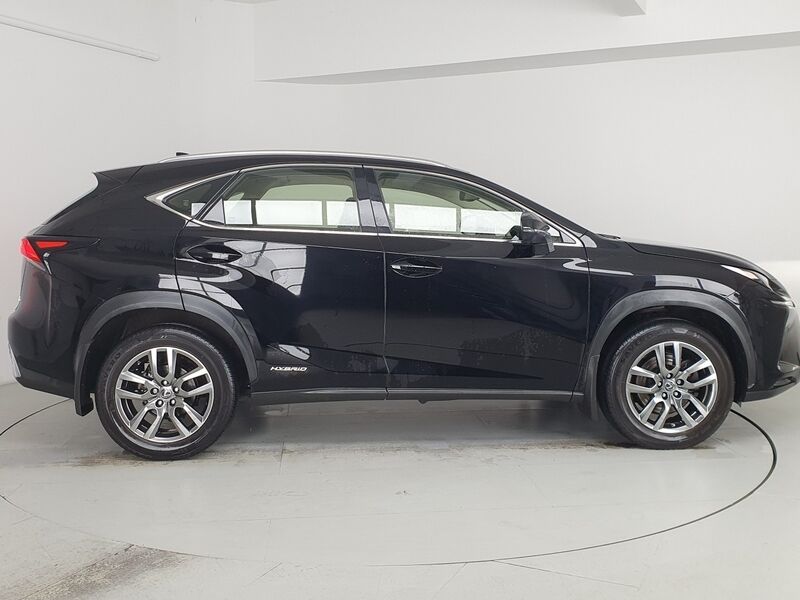 More views of Lexus NX