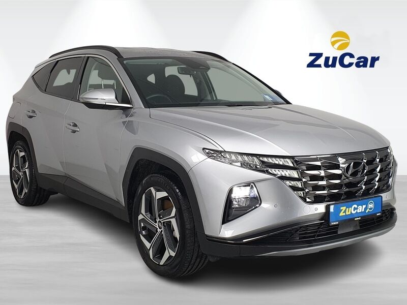 More views of Hyundai Tucson
