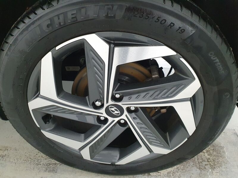 More views of Hyundai Tucson