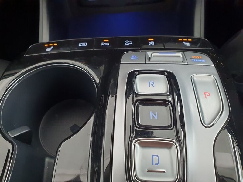 More views of Hyundai Tucson