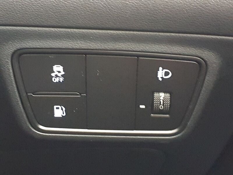 More views of Hyundai Tucson