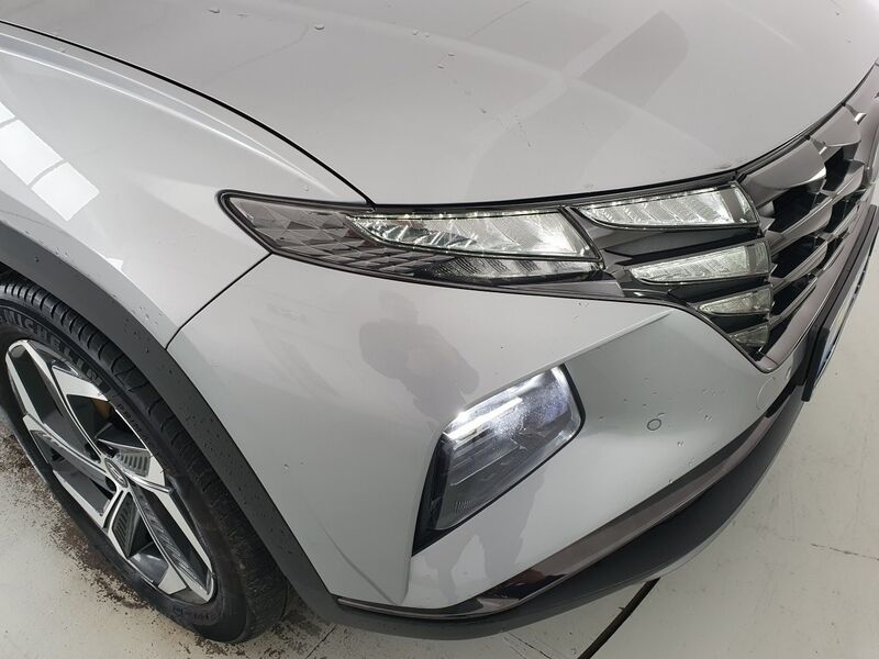 More views of Hyundai Tucson