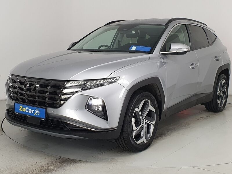 More views of Hyundai Tucson