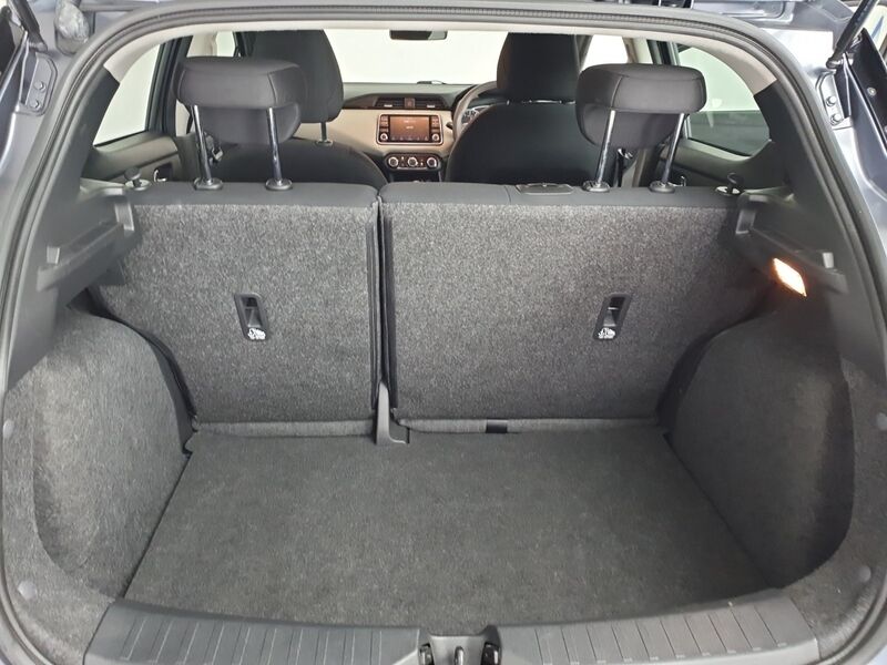 More views of Nissan Micra
