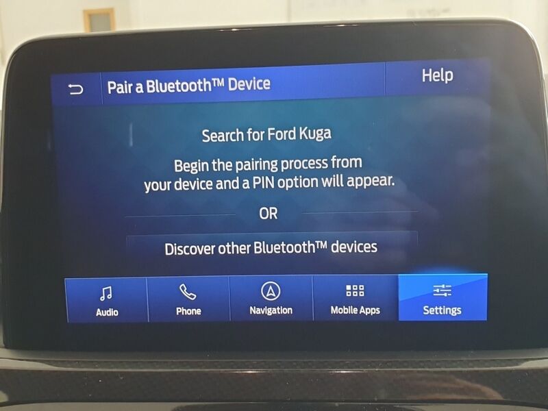 More views of Ford Kuga