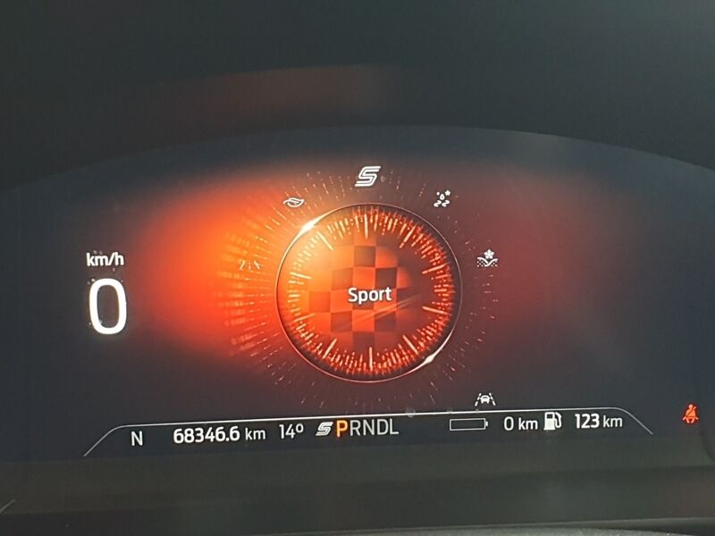 More views of Ford Kuga