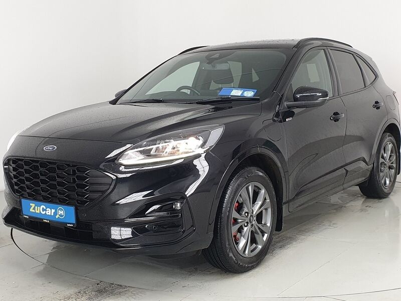 More views of Ford Kuga