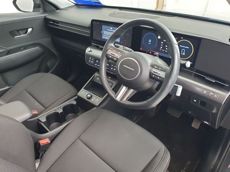 More views of Hyundai KONA