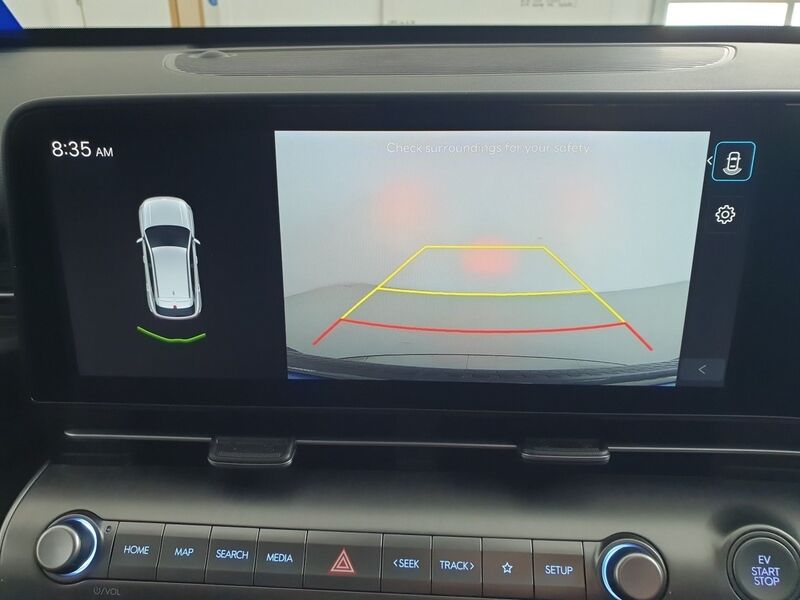 More views of Hyundai KONA