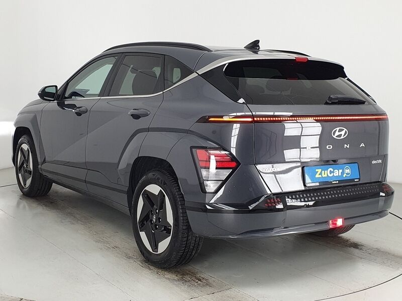 More views of Hyundai KONA