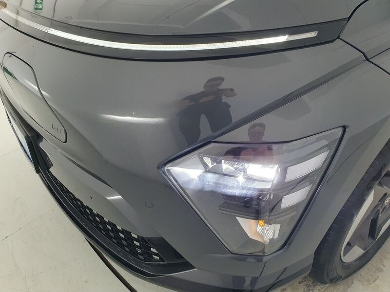 More views of Hyundai KONA