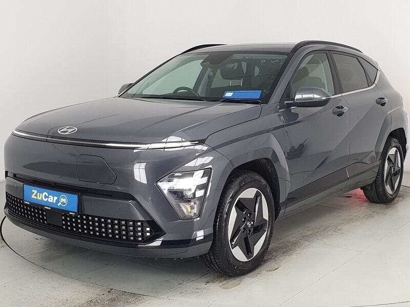More views of Hyundai KONA