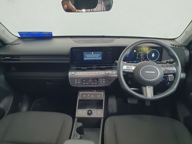 More views of Hyundai KONA