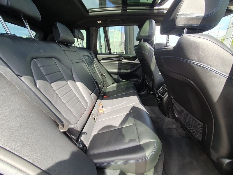 More views of BMW iX3
