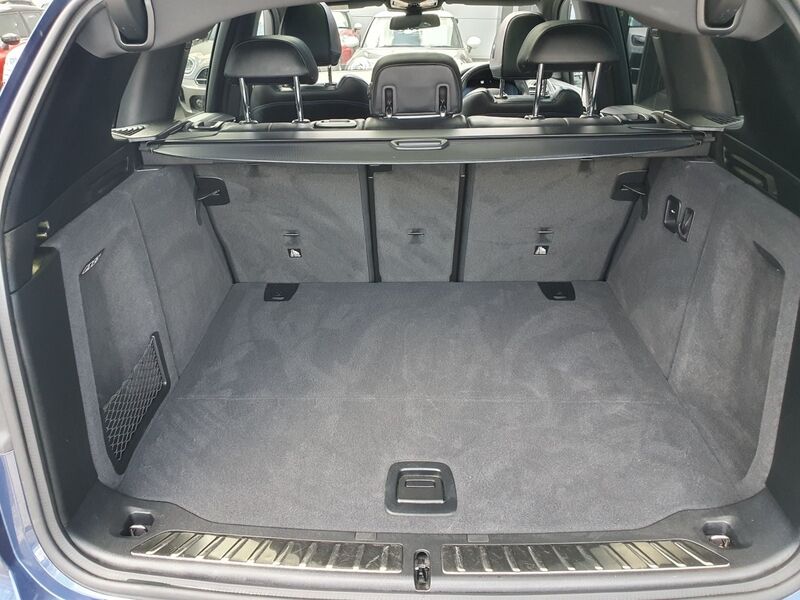 More views of BMW iX3