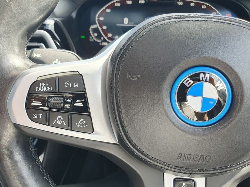 More views of BMW iX3