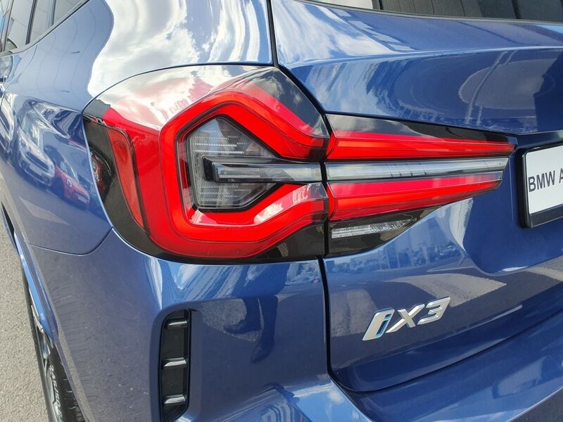 More views of BMW iX3