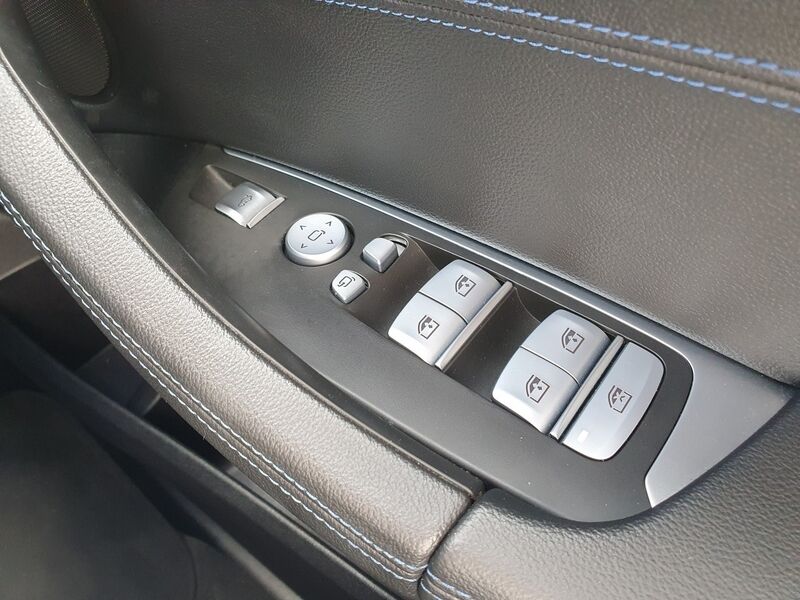 More views of BMW iX3