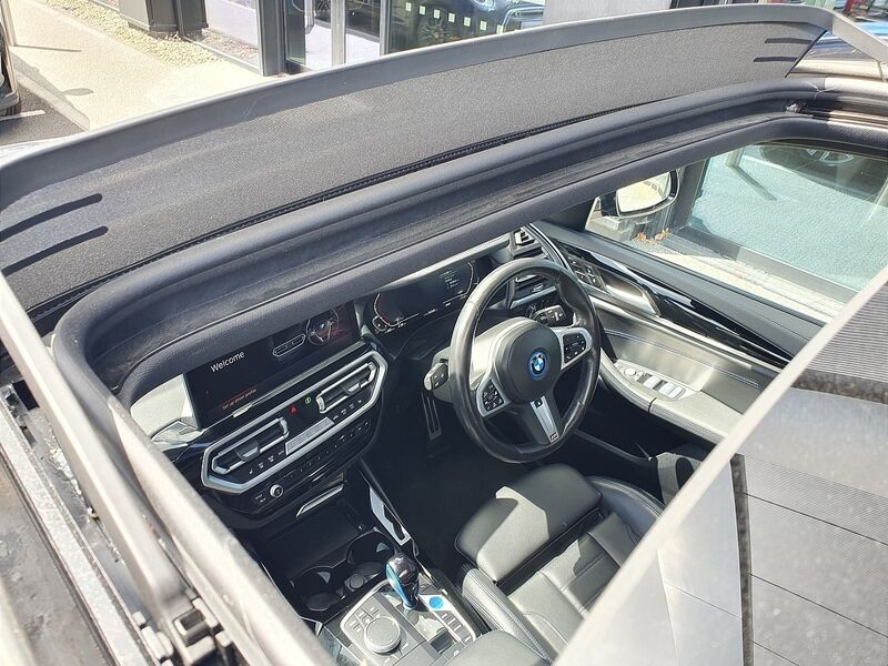More views of BMW iX3