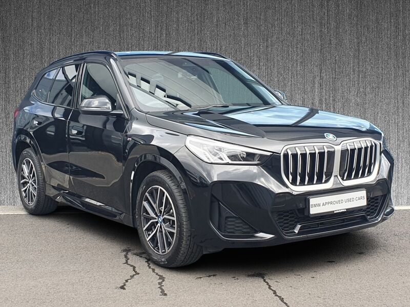 More views of BMW X1