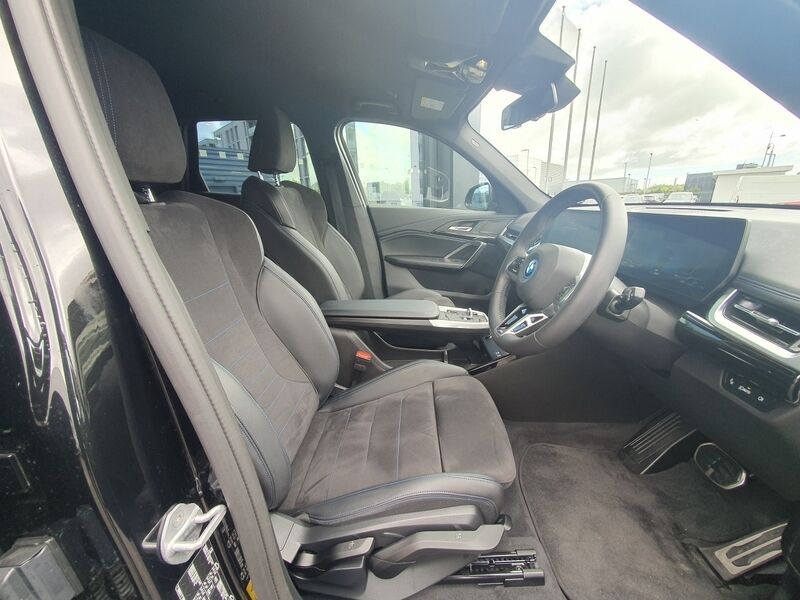 More views of BMW X1
