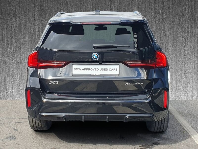 More views of BMW X1