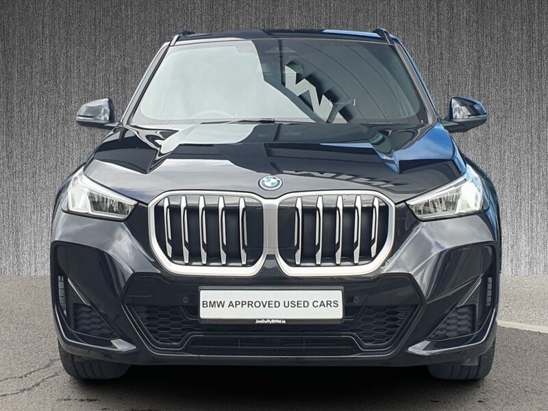 More views of BMW X1