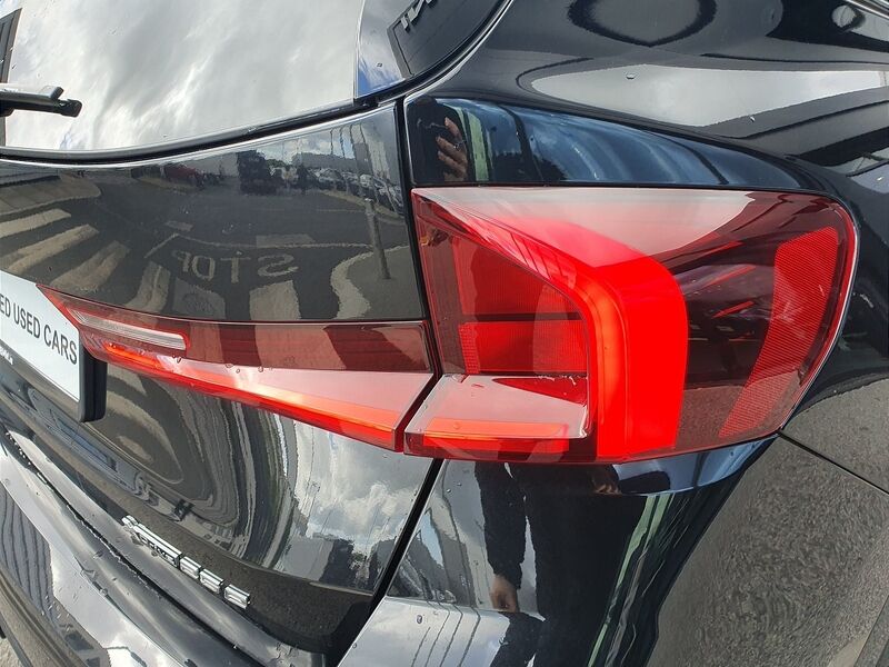 More views of BMW X1