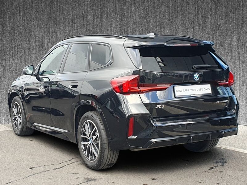 More views of BMW X1