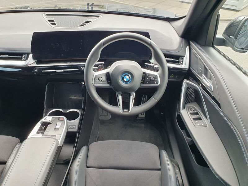 More views of BMW X1