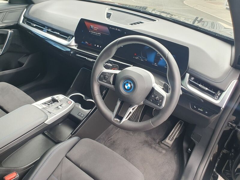 More views of BMW X1