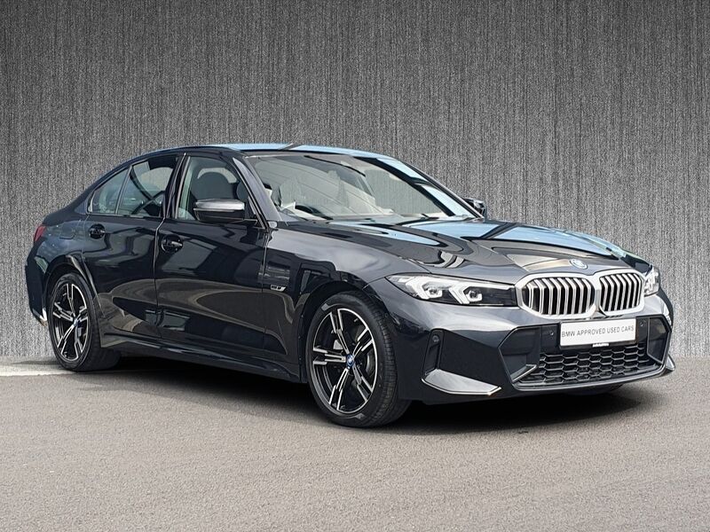 More views of BMW 3-Series