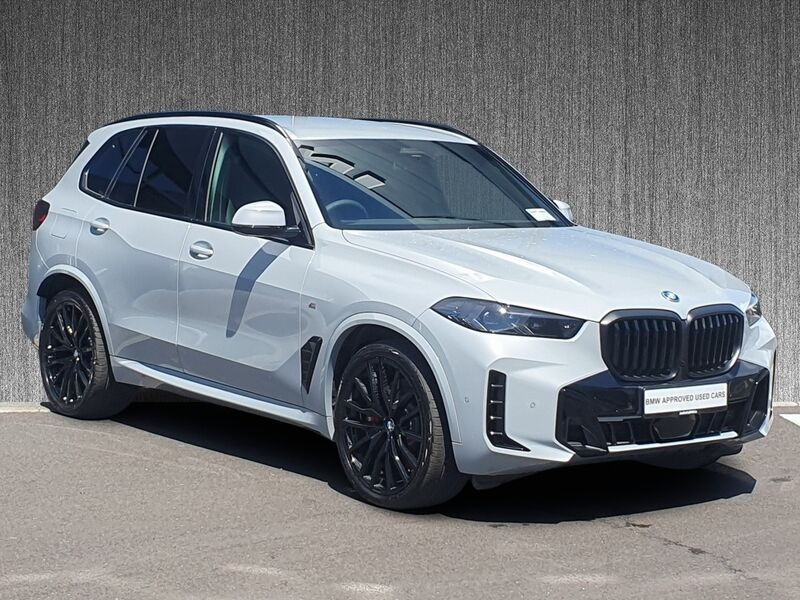 More views of BMW X5