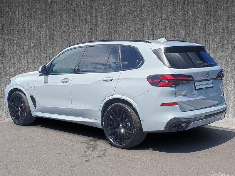 More views of BMW X5