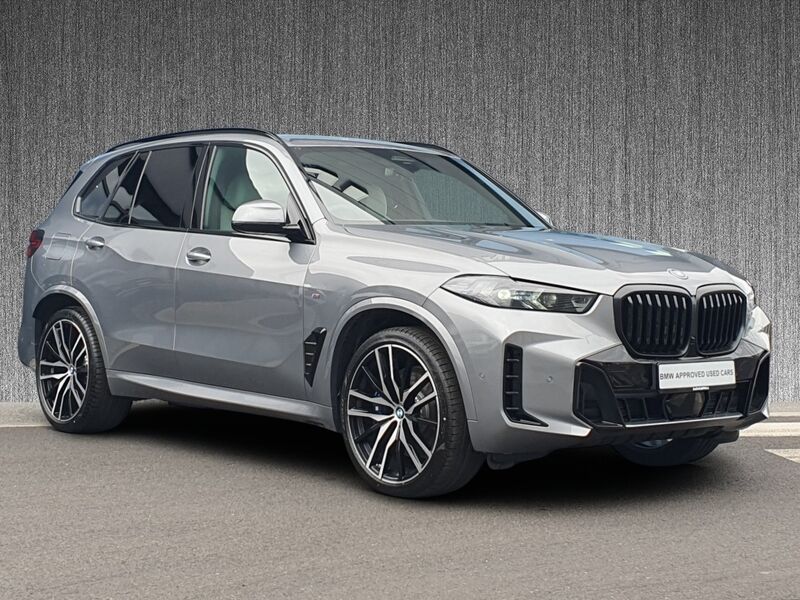 More views of BMW X5