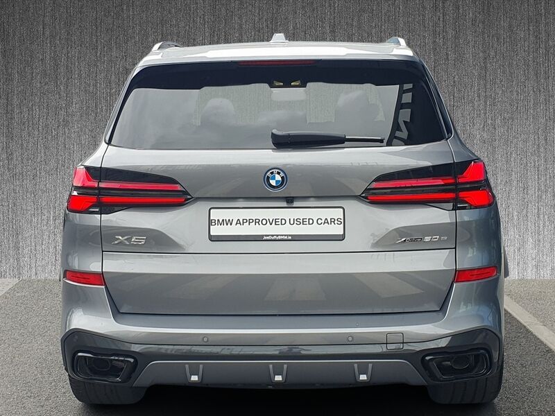 More views of BMW X5