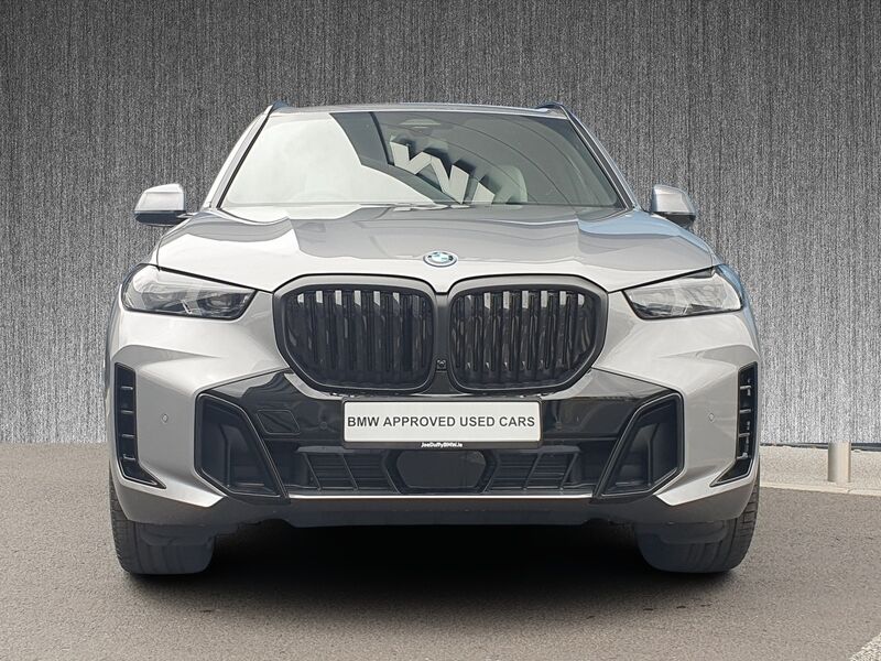 More views of BMW X5