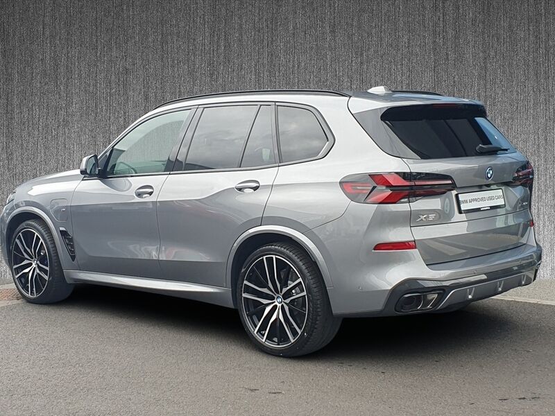 More views of BMW X5