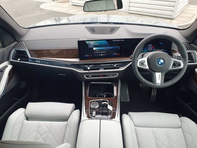 More views of BMW X5