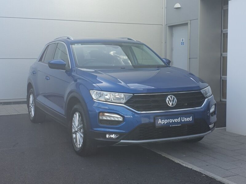 More views of Volkswagen T-Roc
