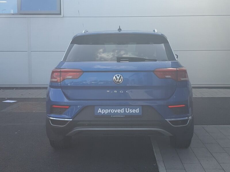 More views of Volkswagen T-Roc