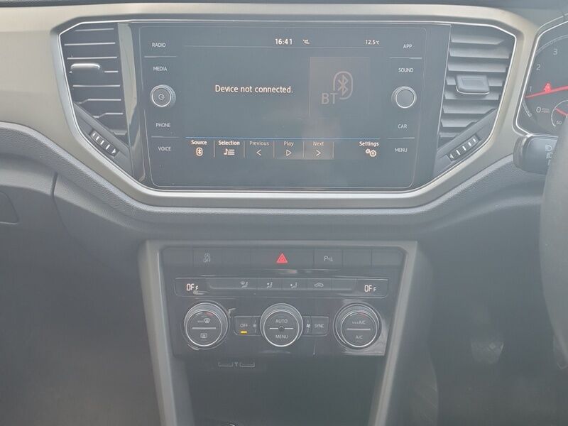 More views of Volkswagen T-Roc