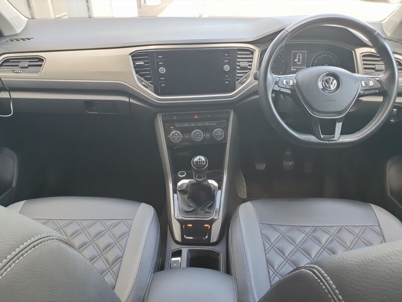 More views of Volkswagen T-Roc